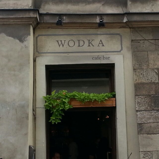 Wodka